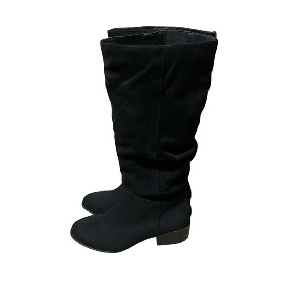 Kohl's Black Over the Knee Women's Boots - Picture 6 of 13